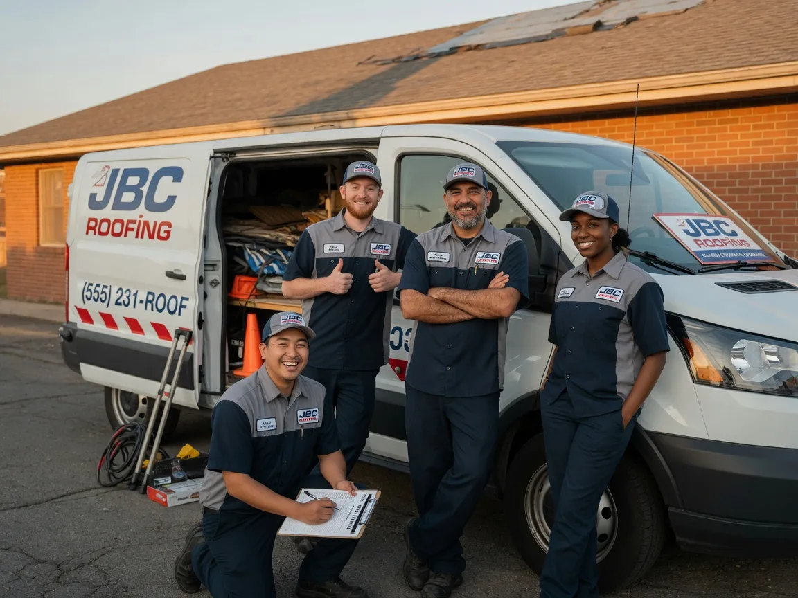Roof Replacement company in Stewartsville, NJ