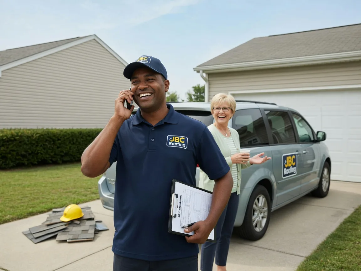 Roof Replacement Stewartsville, NJ FAQs